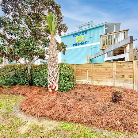Beachside Near Beach W Pool-Sunrise Village-114 Gulf Shores Exterior photo