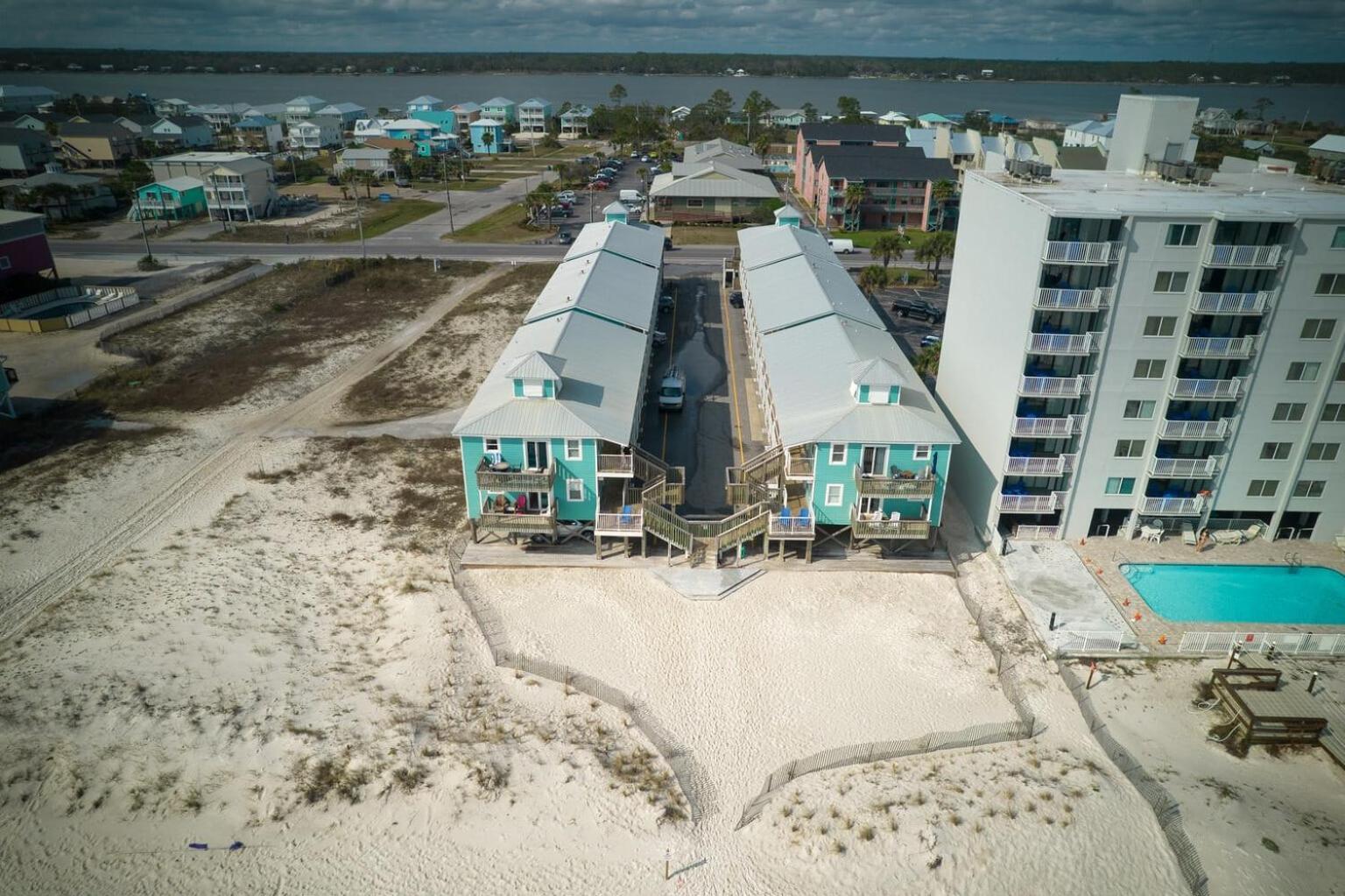Beachside Near Beach W Pool-Sunrise Village-114 Gulf Shores Exterior photo