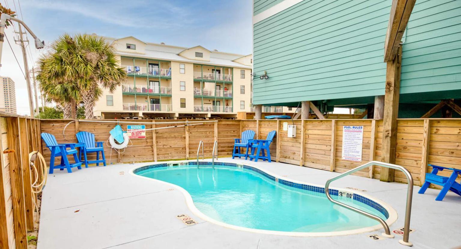 Beachside Near Beach W Pool-Sunrise Village-114 Gulf Shores Exterior photo