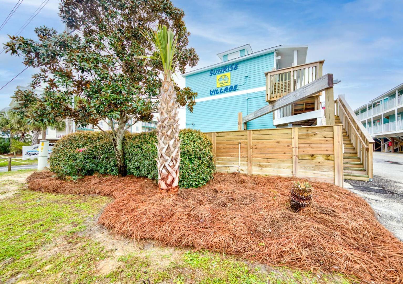 Beachside Near Beach W Pool-Sunrise Village-114 Gulf Shores Exterior photo
